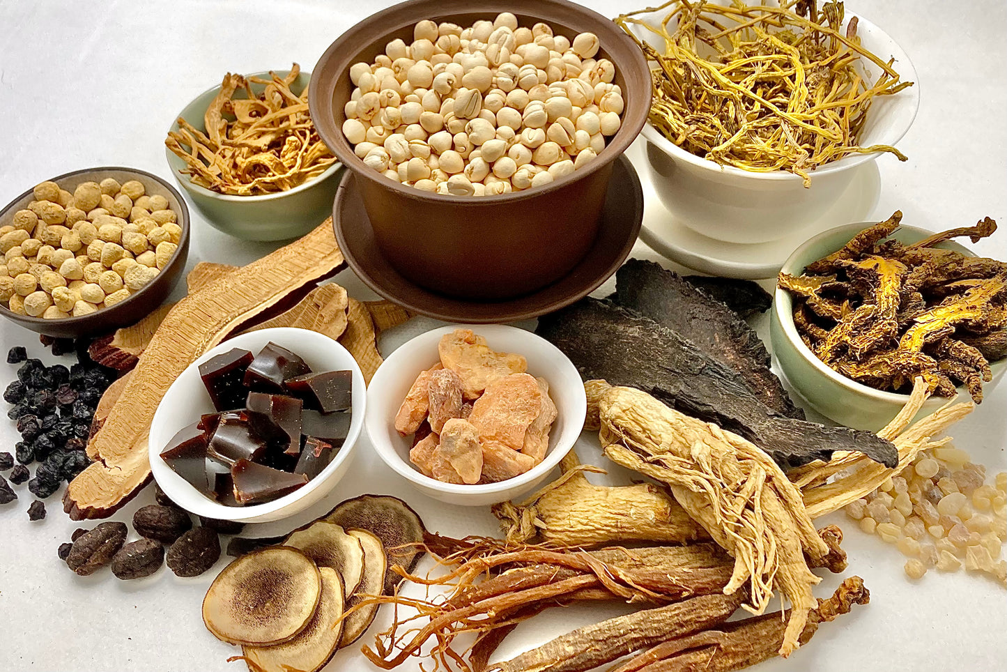 Deluxe Consult + Herbs