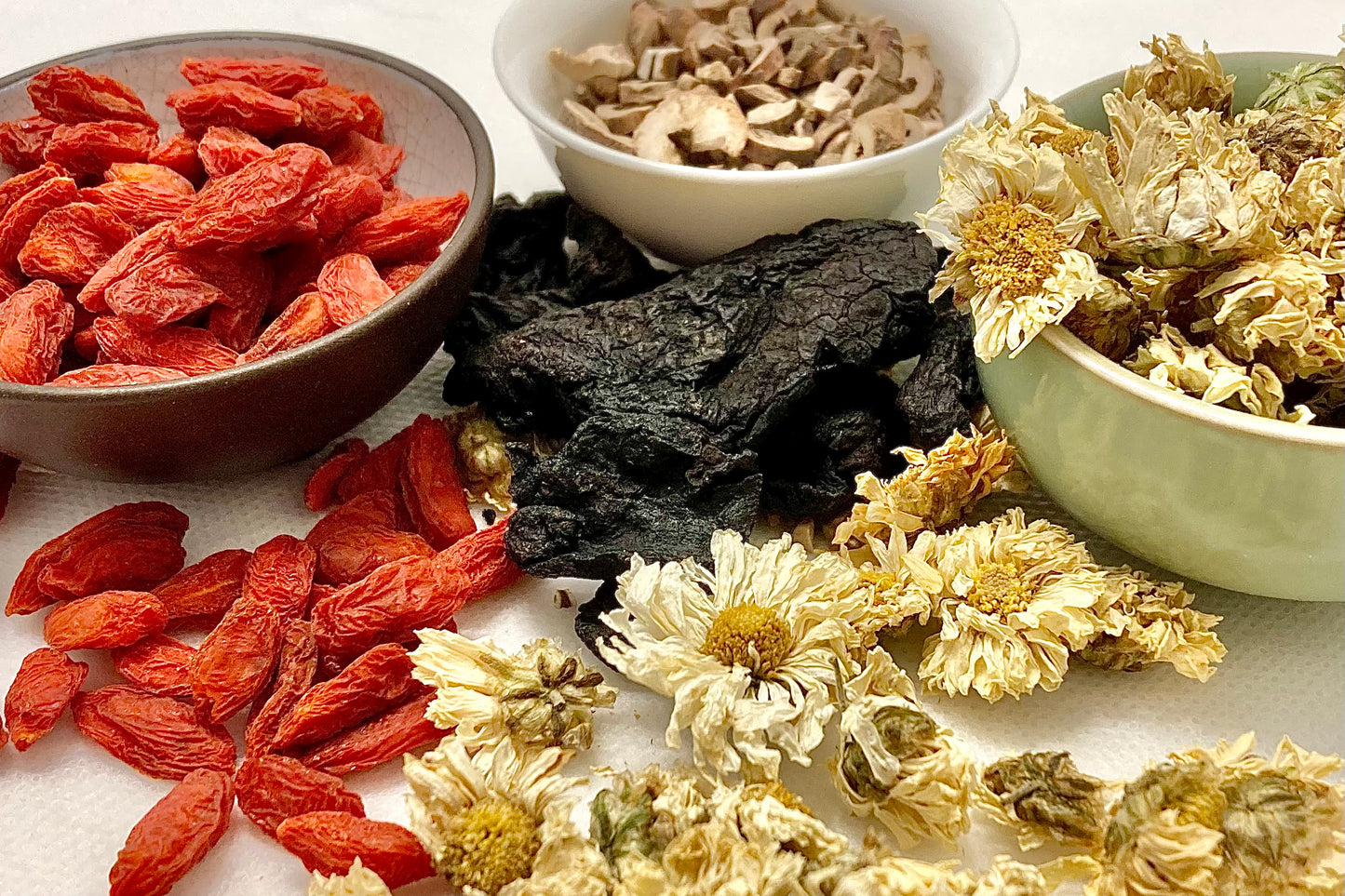 Standard Consult + Herbs