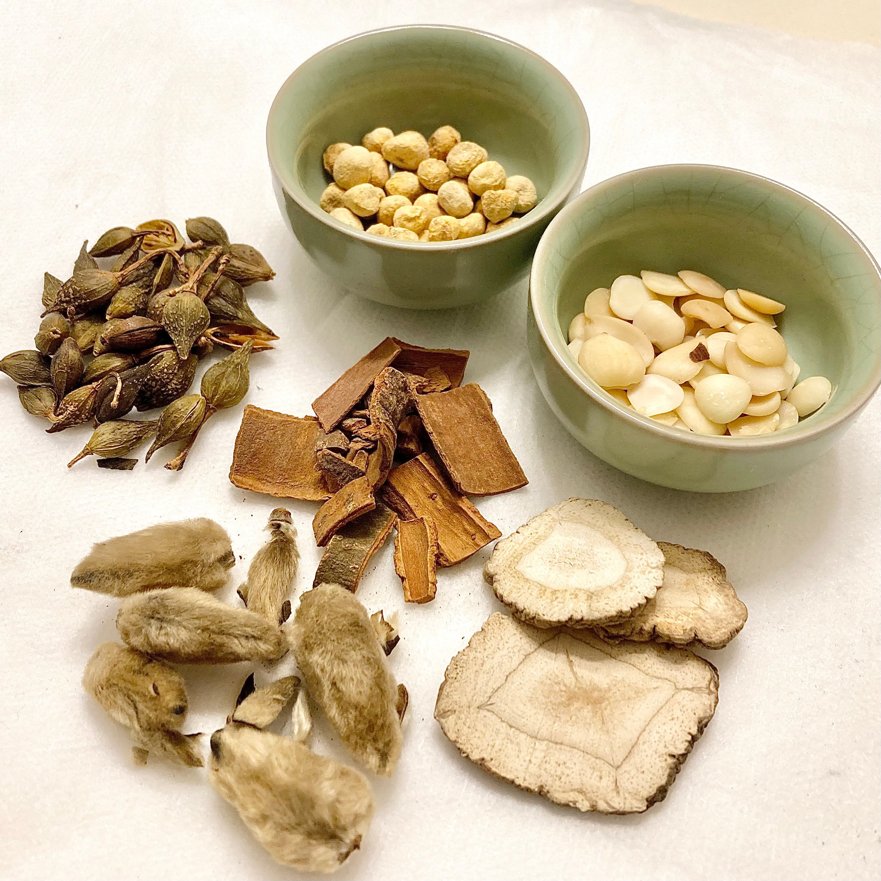 Breathe Clear - Cough and Sinus Support – Bellingham Chinese Herbs