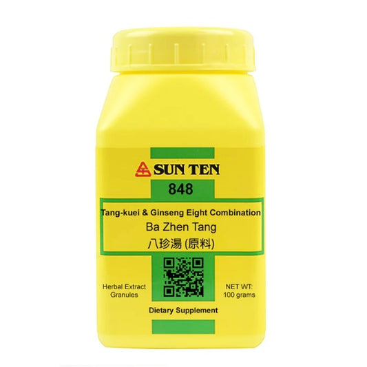 Sun Ten - Ba Zhen Tang