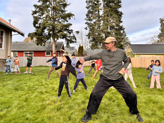 Sunday Kungfu Class