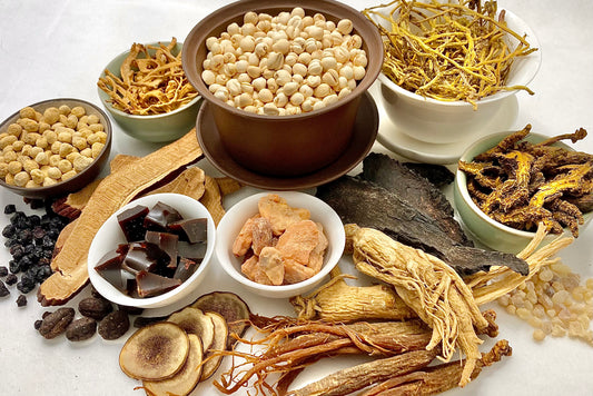 Deluxe Consult + Herbs