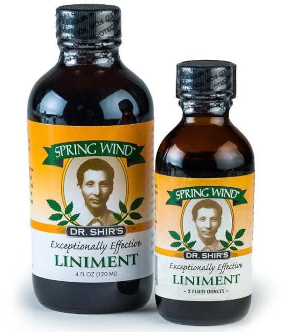 Dr. Shi’s Liniment