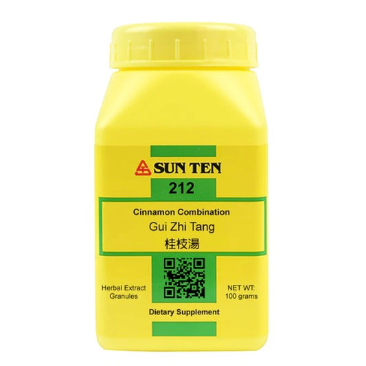 Sun Ten - Gui Zhi Tang