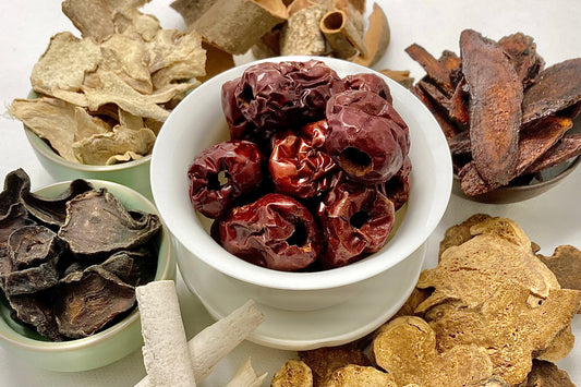 Basic Consult + Herbs