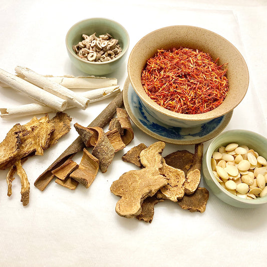 Soothing Balance - Menstrual Cycle Support