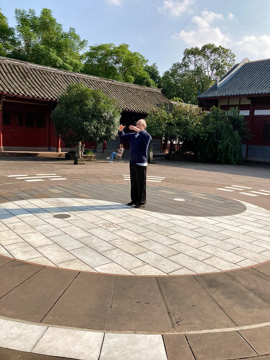 Monday Night Tai Chi Class