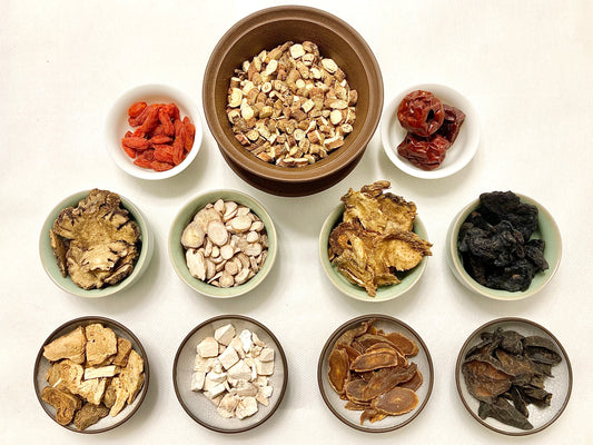 Winter Warm-Up - Nourish, Warm & Restore