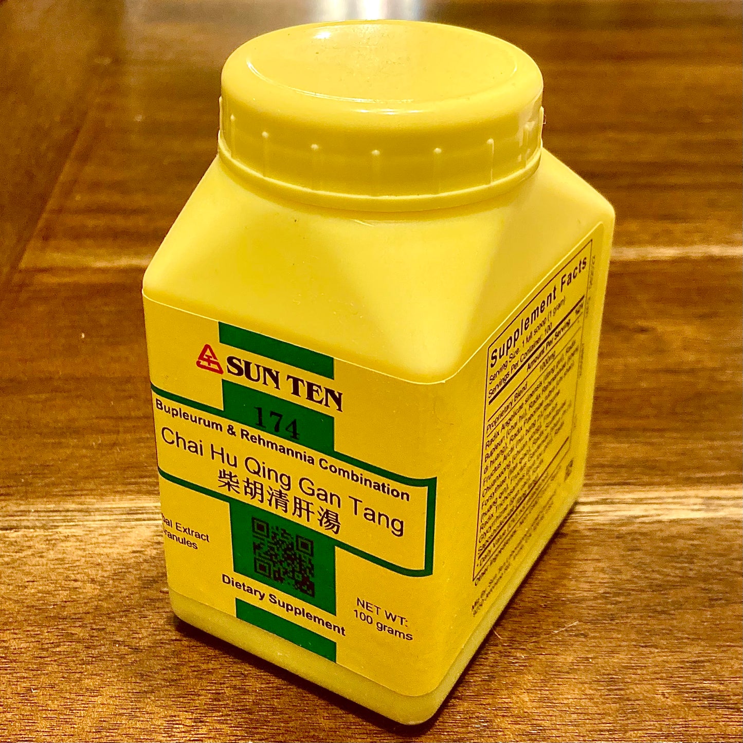 Sun Ten - Xiao Chai Hu Tang