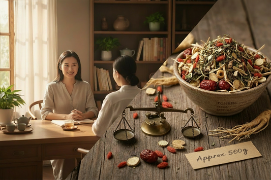 Monthly Herb Subscription - 500g