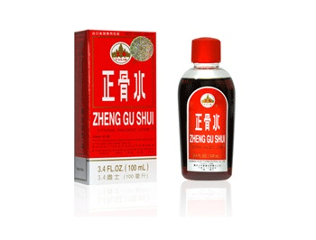 Zheng Gu Shui (100ml)